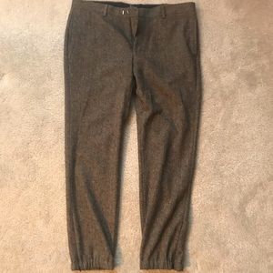 ASOS Tweed Dress Joggers